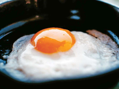 Fried Eggs