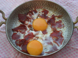Eggs With Pastrami