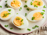 Boiled Eggs