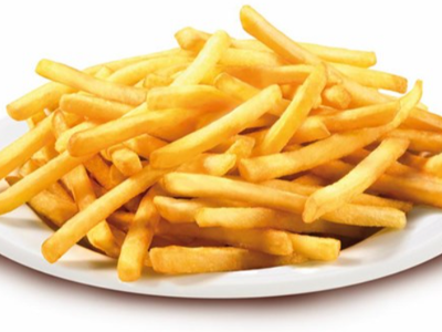 French Fries Platter