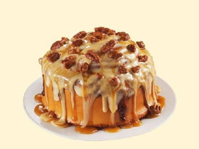 Caramel Cinnabon