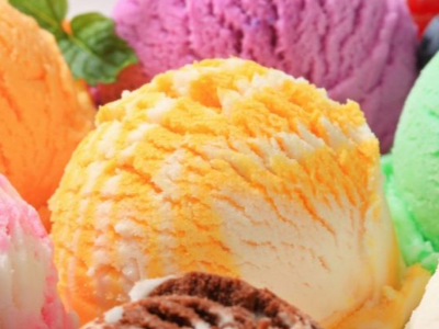 5 Scoops Ice Cream