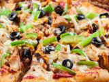 Chicken Pizza