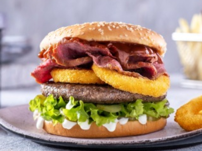 Smoke House Sandwich