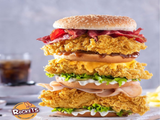 Chicken Rockets Sandwich