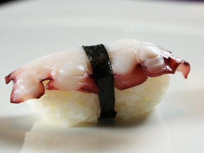 Octopus Tako - Piece
