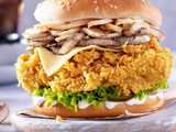 Galaxy Sandwich