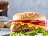 Chicken Breast Sandwich