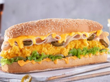 Volcano Sandwich