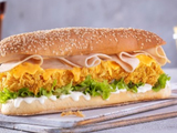 Rocket Supreme Sandwich