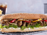 Shish Tawook Sandwich