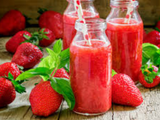 Strawberry Juice - Liter