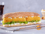 Cordon Bleu Sandwich