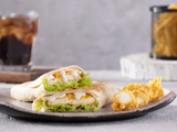 Wrap N Go Sandwich