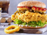 Super Volcano Sandwich