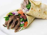 Meat Shawerma Sandwich