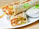 Shish Tawook Sandwich