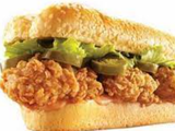 Chicken Zinger Sandwich