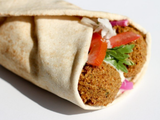 Falafel Sandwich