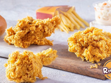 Crispy Chicken Piece