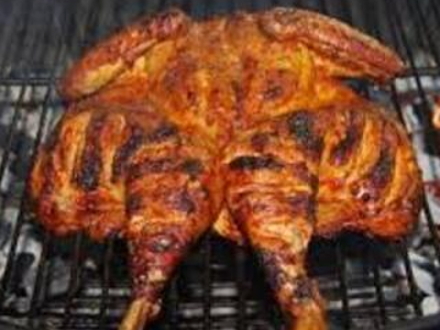 Whole Grilled Chicken