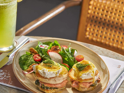 Egg Benedict