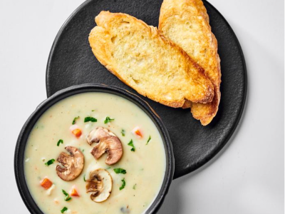 Mushroom Soup