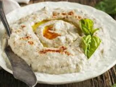 Baba Ghannoug