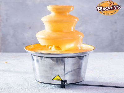 Cheese Fountain