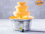 Cheese Fountain