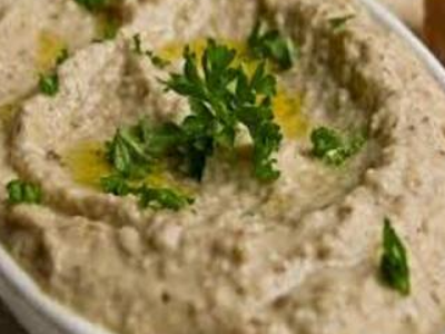 Baba Ghanoug