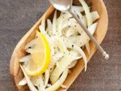Onion And Lemon
