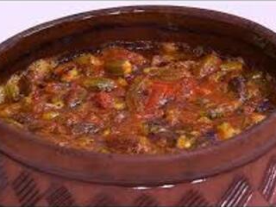 Okra Casserole