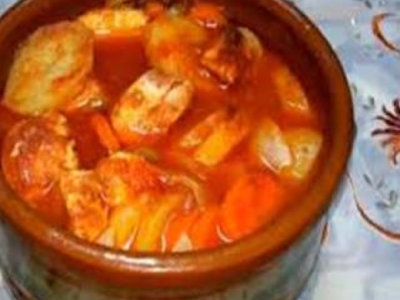 Potatoes Casserole