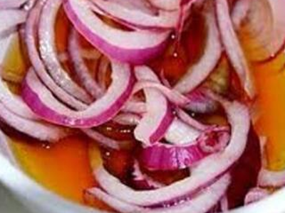 Onion And Lemon