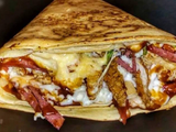Chicken Crepe