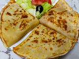 Chicken Fajita Crepe