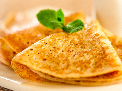 Elmamlka Mix Cheese Crepe