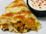 Mix Chicken Crepe