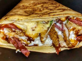 Super Crunchy Crepe