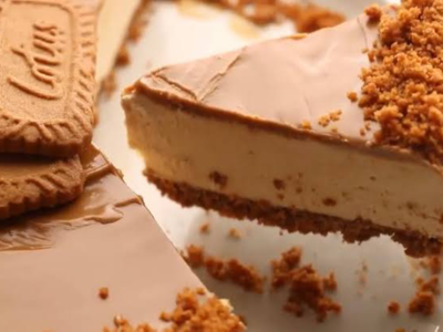 Lotus Cheesecake