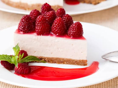 Red Berry Cheesecake