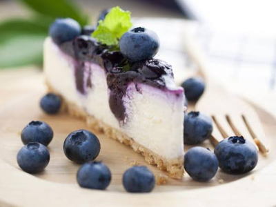Blueberry Cheesecake