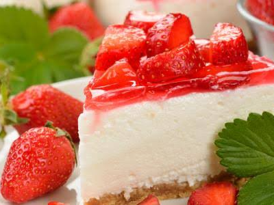 Strawberry Cheesecake