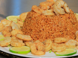 Shrimp Meal