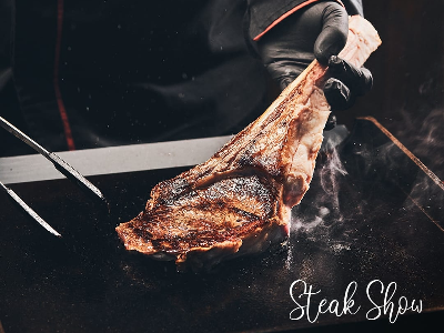 Tomahawk Steak