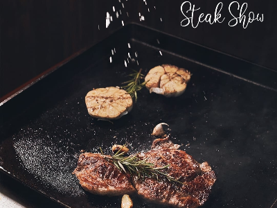 Striploin Steak