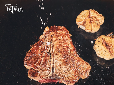 T Bone Steak