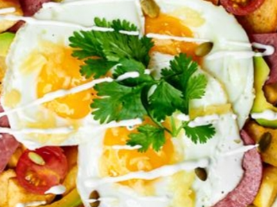Eggs