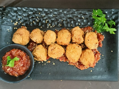 Fried Chicken Bites